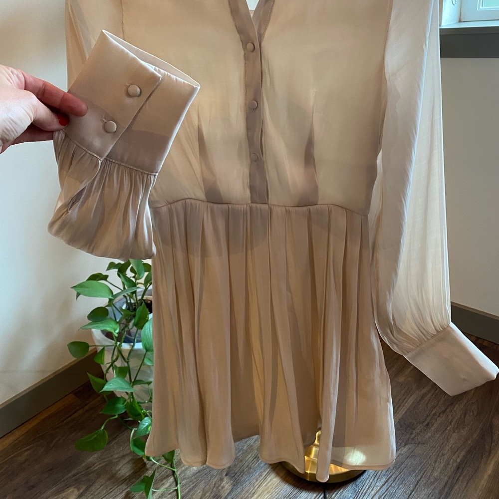 like new nasty gal dress - Picture 3 of 7